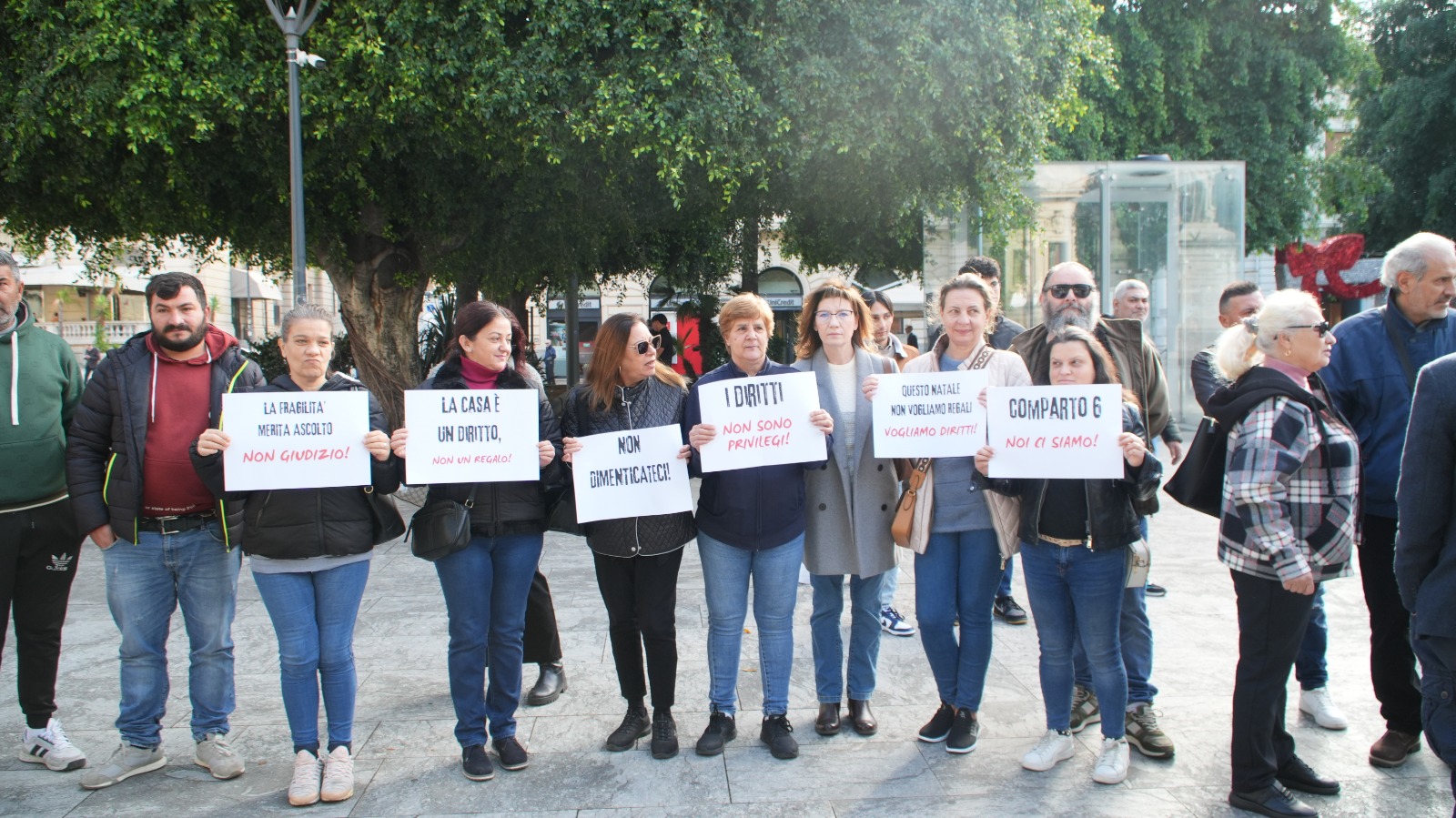 protesta comp 6 arghilla