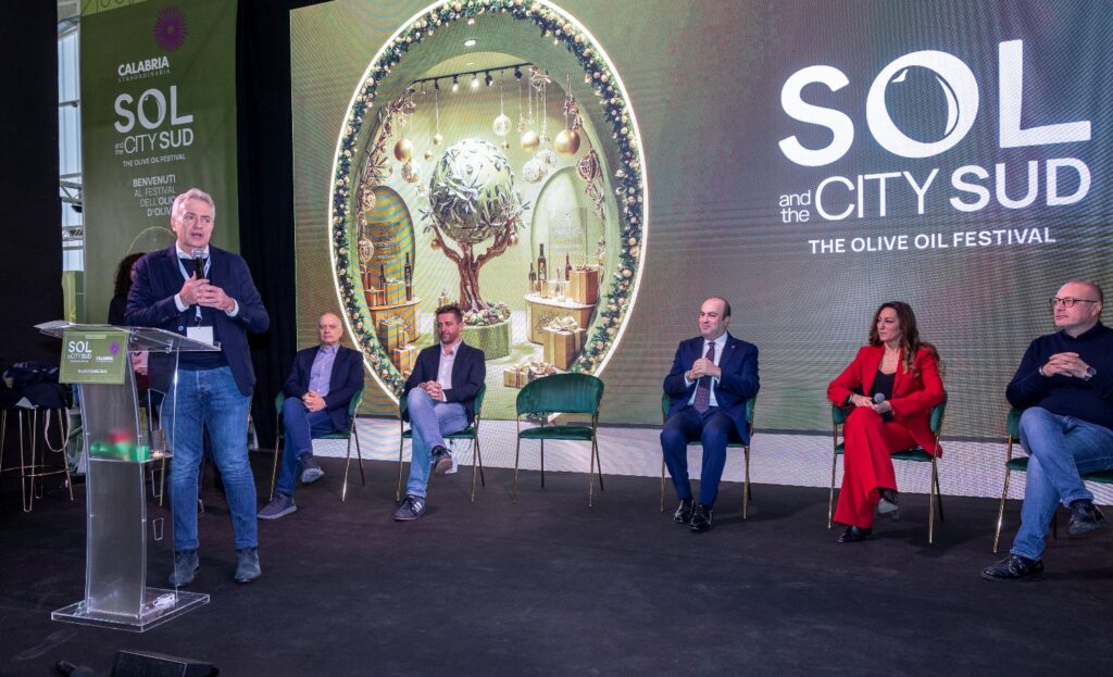 protocollo regione calabria città dell'olio