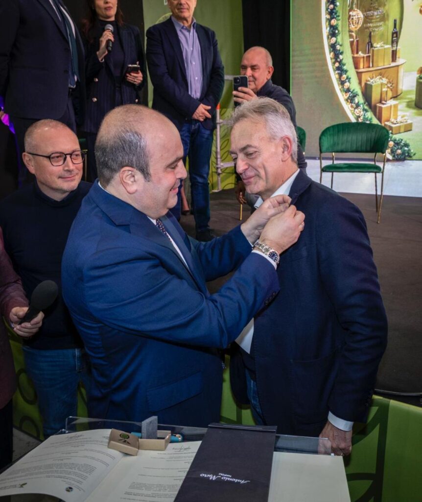 protocollo regione calabria città dell'olio