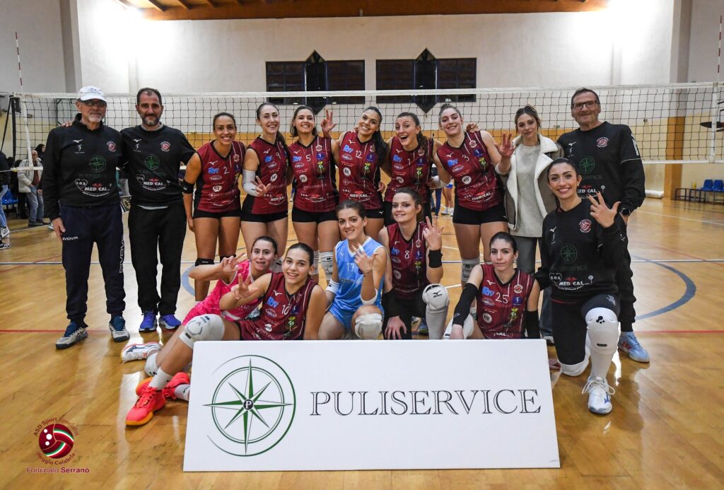 puliservice volley