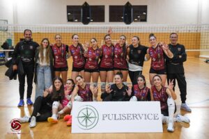 puliservice volley