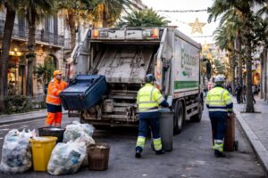 raccolta rifiuti