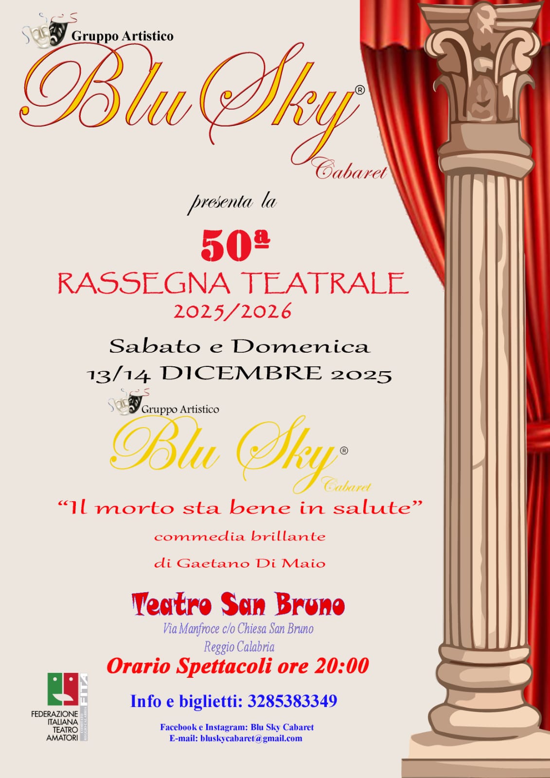 rassegna Blue Sky