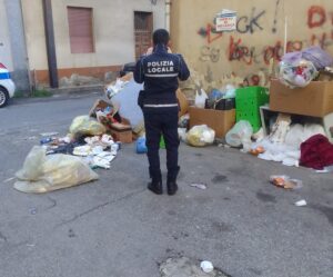 rifiuti Gioia