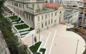 riqualificazione via macello vecchio Messina