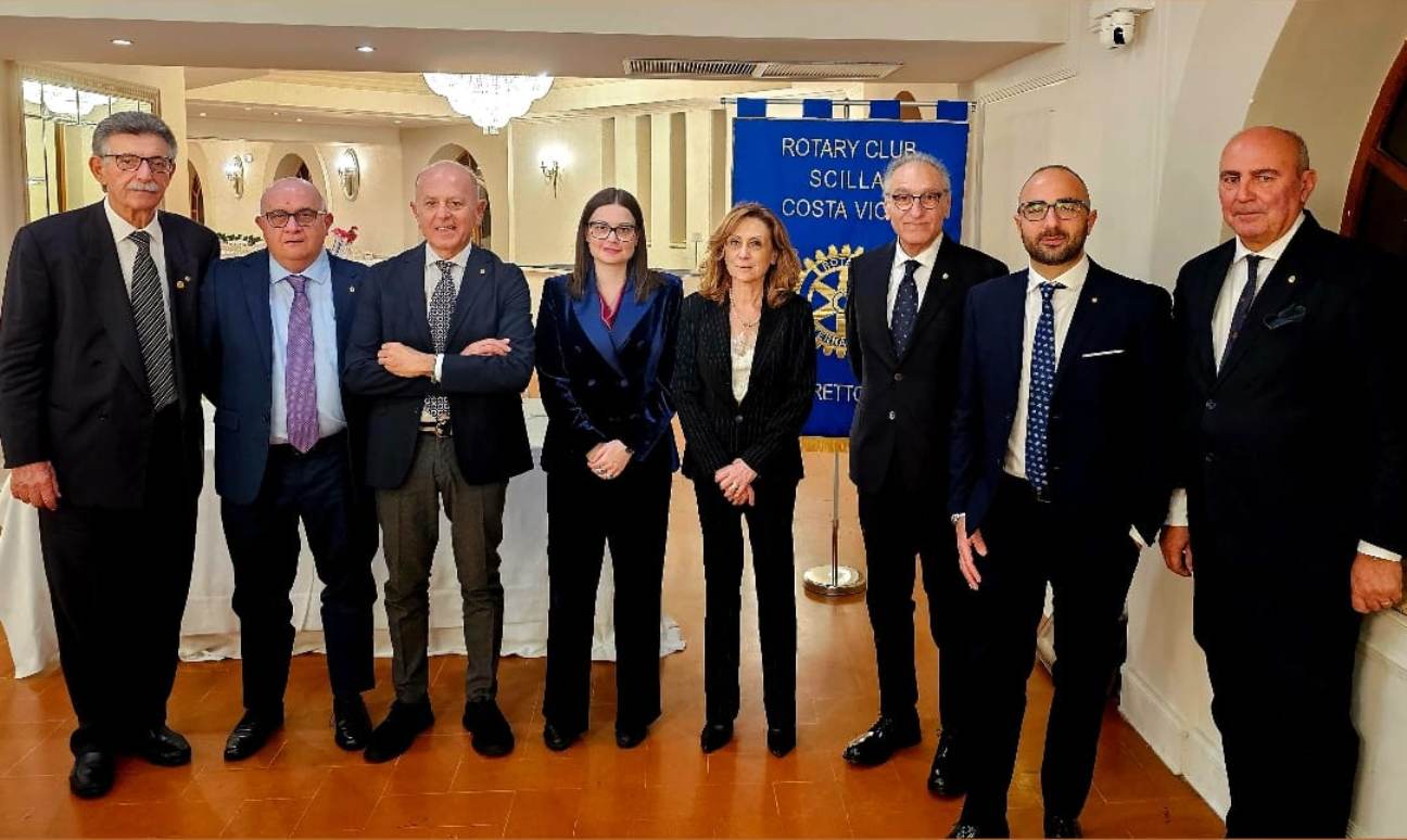 rotary club scilla