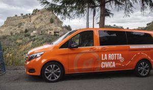 rotta civica cataforio