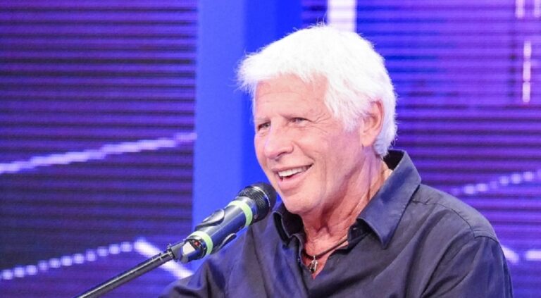 Sandro Giacobbe, morto il cantante di “Signora mia”