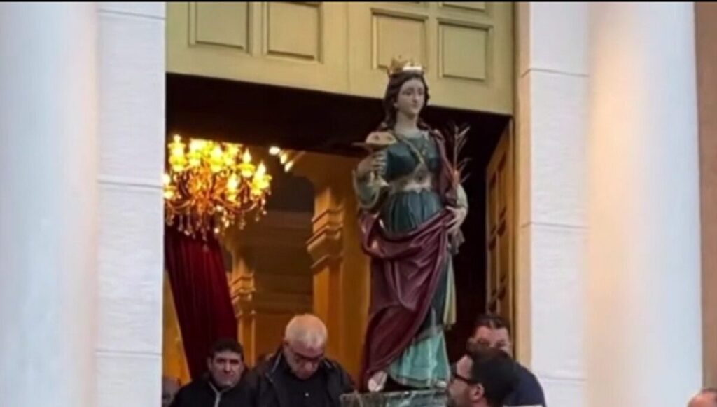 A Taurianova la festa di Santa Lucia tra fede, storia e spettacolo | INTERVISTE