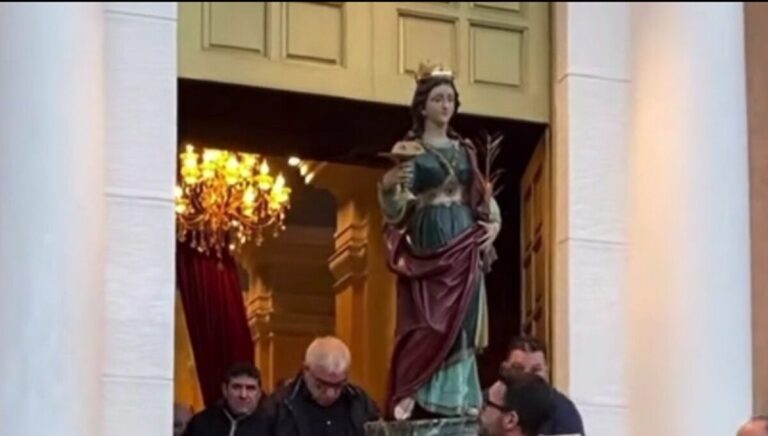 A Taurianova la festa di Santa Lucia tra fede, storia e spettacolo | INTERVISTE