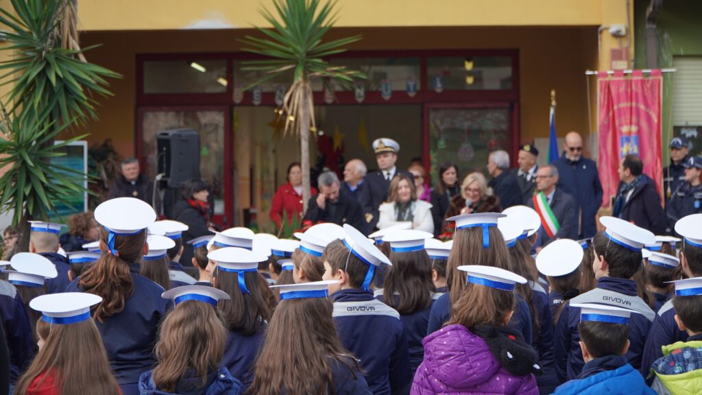 scuola intitolata a natale de grazia a gallico