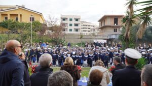 scuola intitolata a natale de grazia a gallico