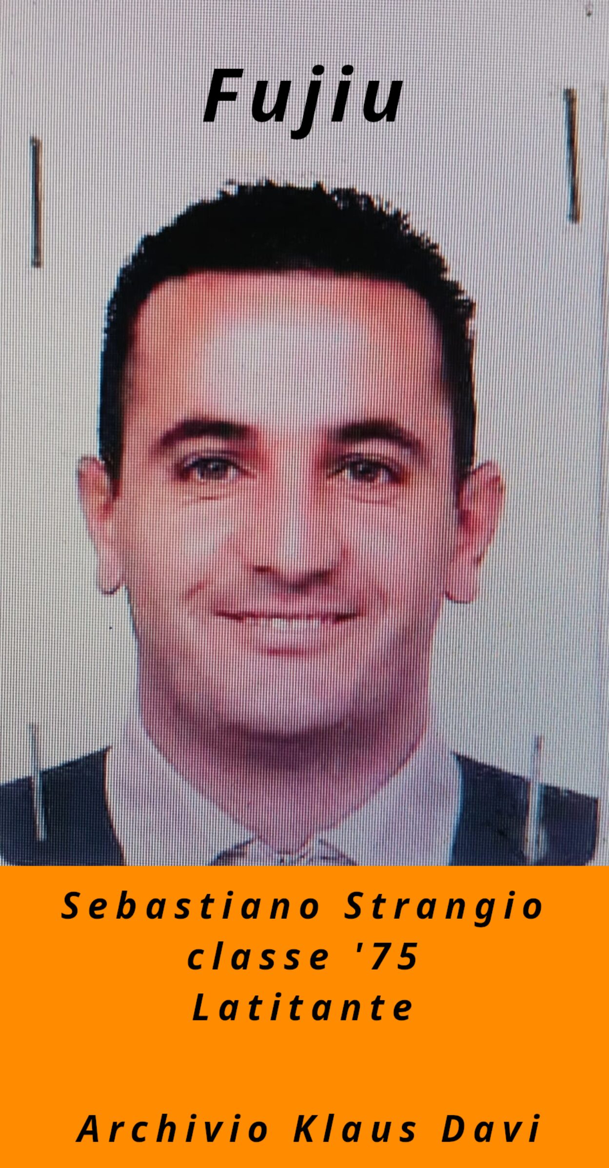 sebastiano strangio