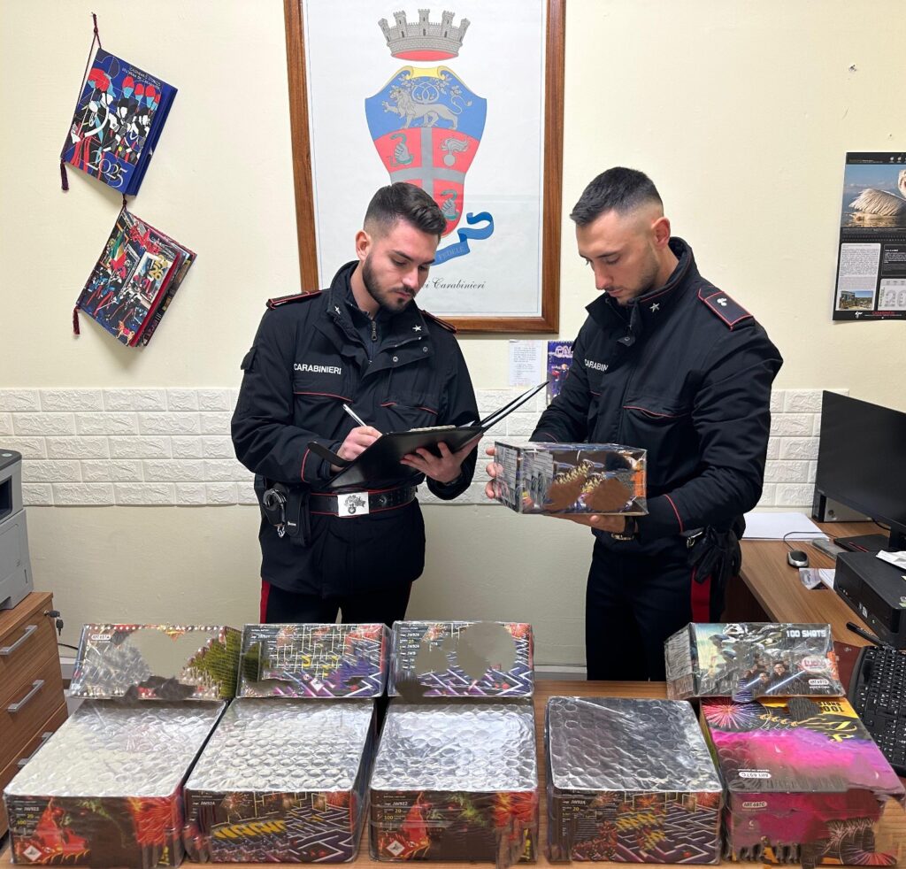 sequestro carabinieri