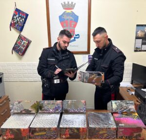 sequestro carabinieri