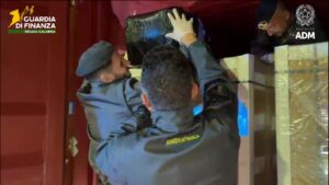 sequestro droga gdf