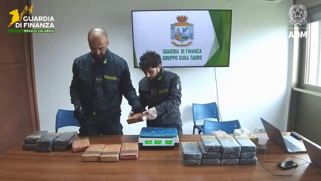 sequestro droga gdf