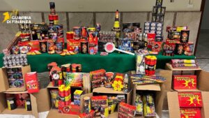 sequestro prodotti di natale
