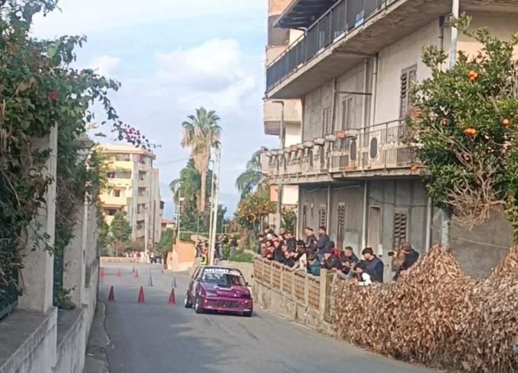 slalom arangea-gallina