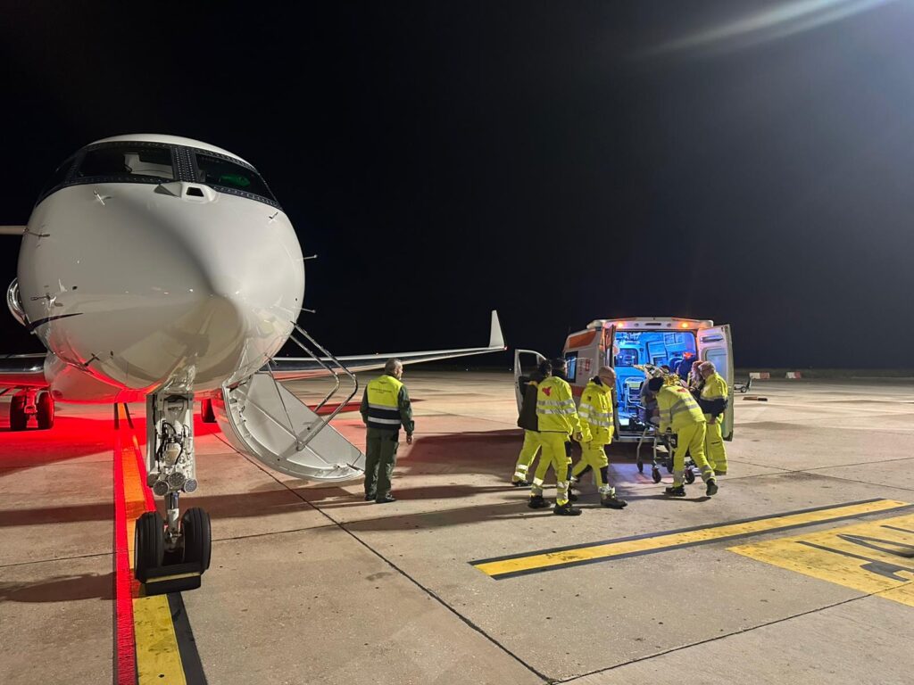 soccorso aeronautica