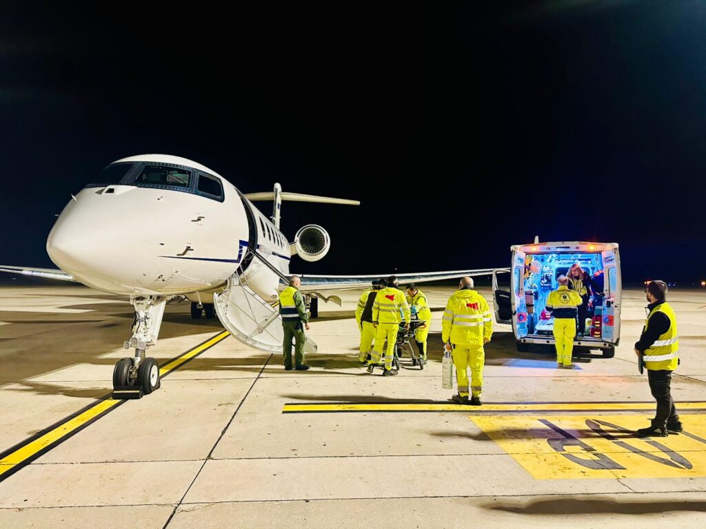 soccorso aeronautica