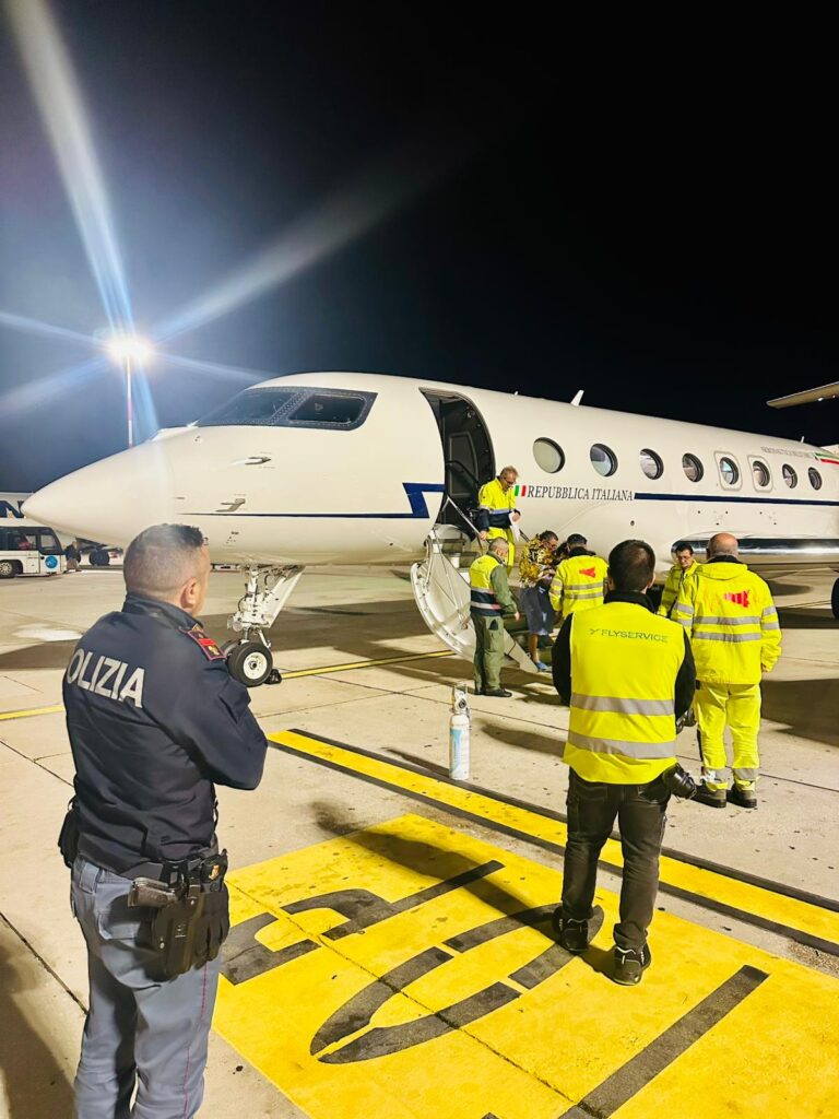 soccorso aeronautica