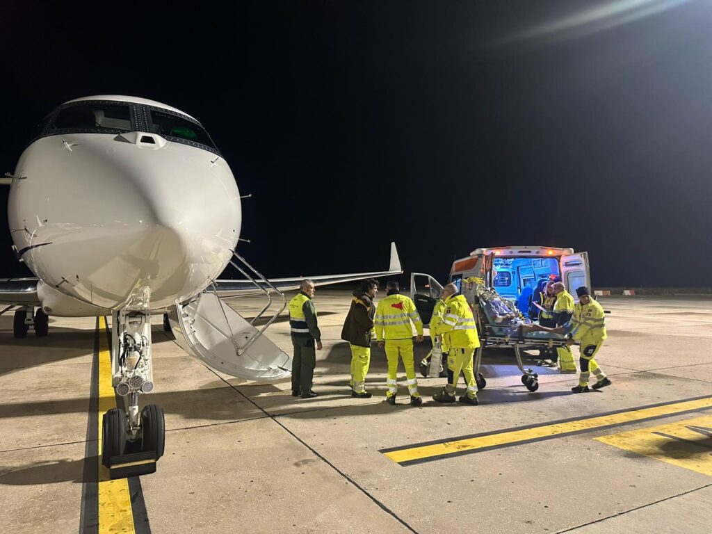 soccorso aeronautica