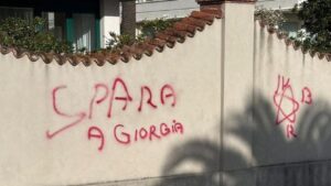 spara a Giorgia Br