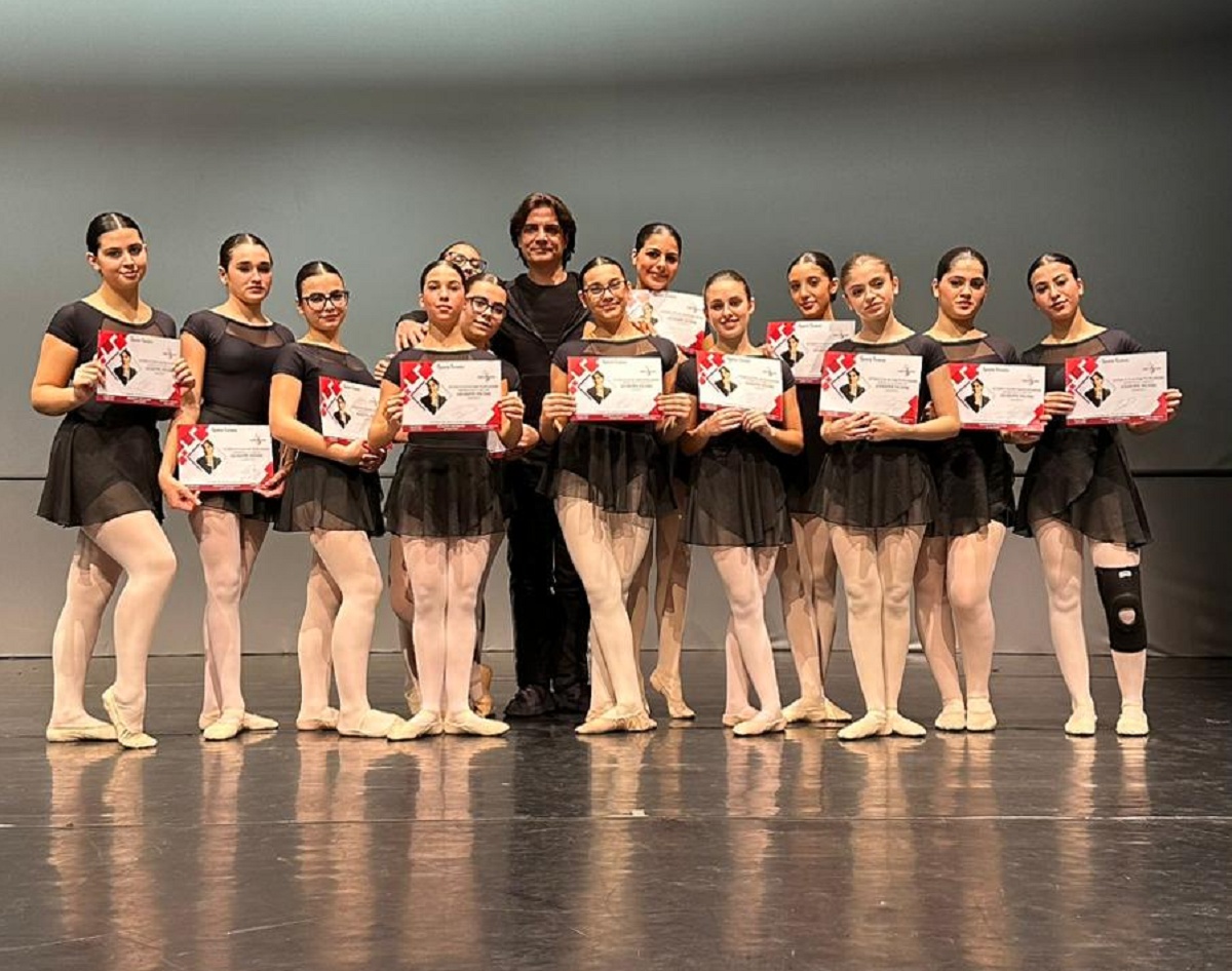 stage danza