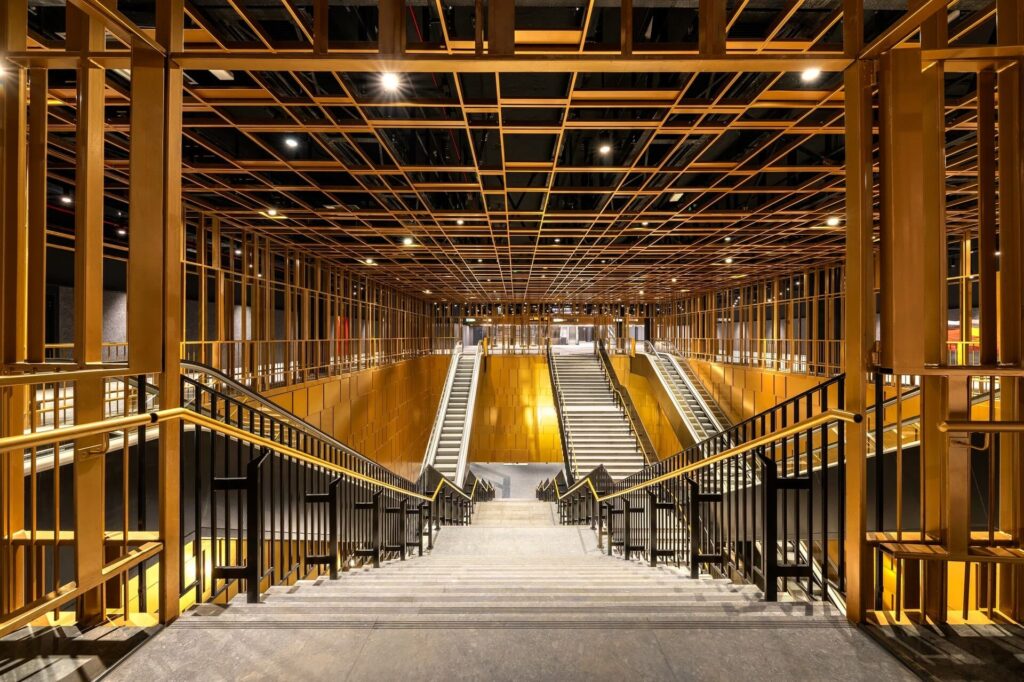 stazione metro colosseo