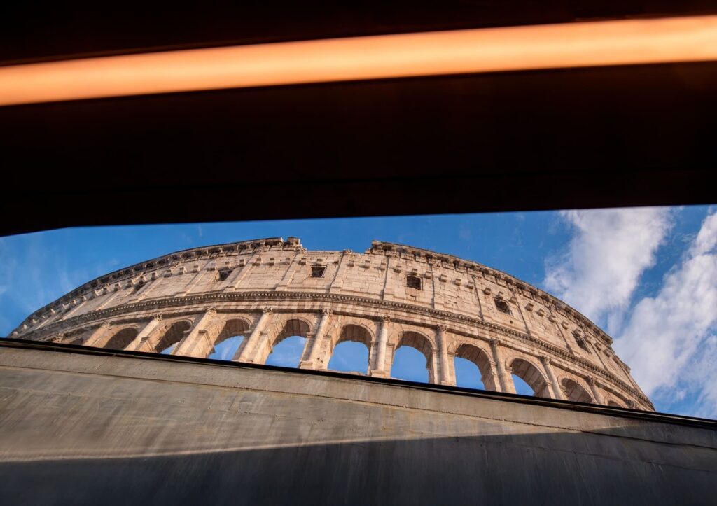 stazione metro colosseo