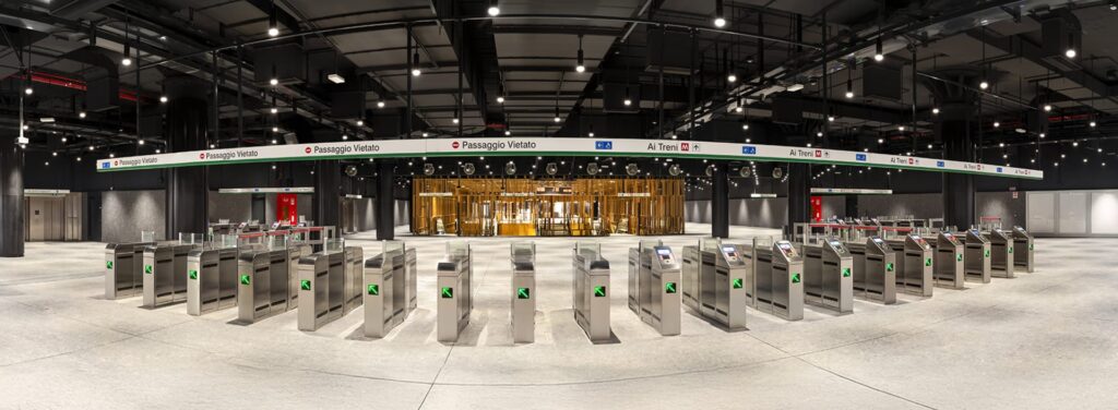 stazione metro colosseo