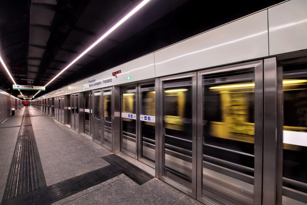 stazione metro colosseo