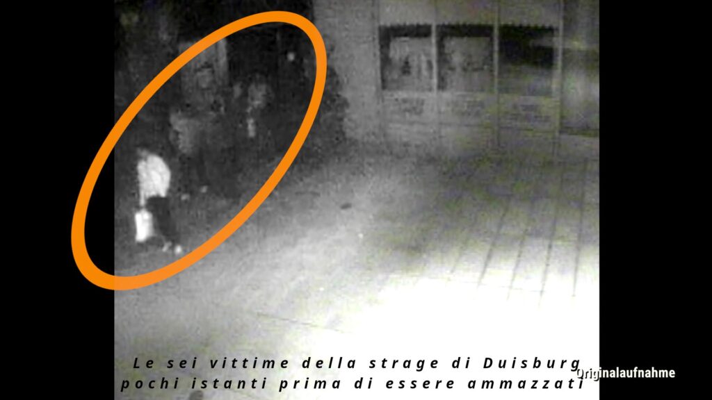 strage di Duisburg