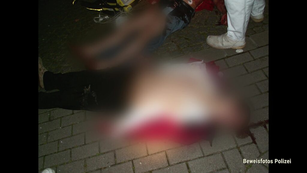 strage di Duisburg