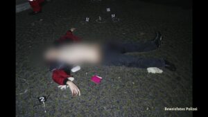 strage di Duisburg