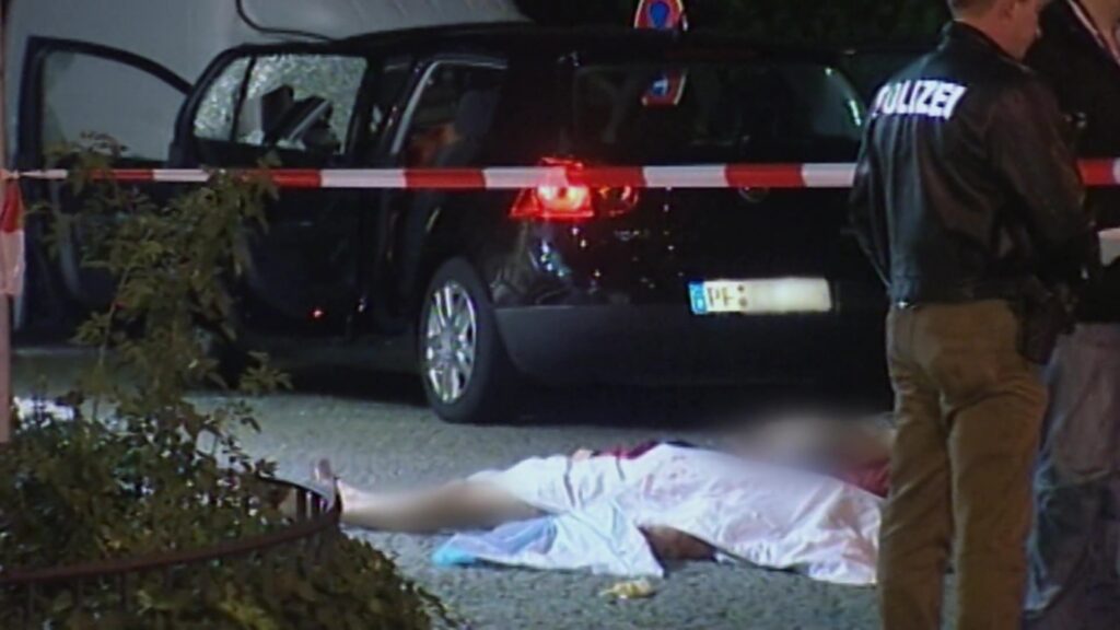 strage di Duisburg