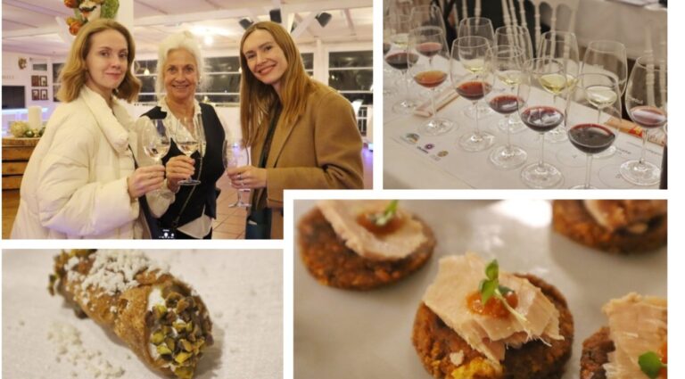 Villa San Giovanni celebra il gran finale di “Surprising Calabria” con una cena a sei mani | FOTO E VIDEO