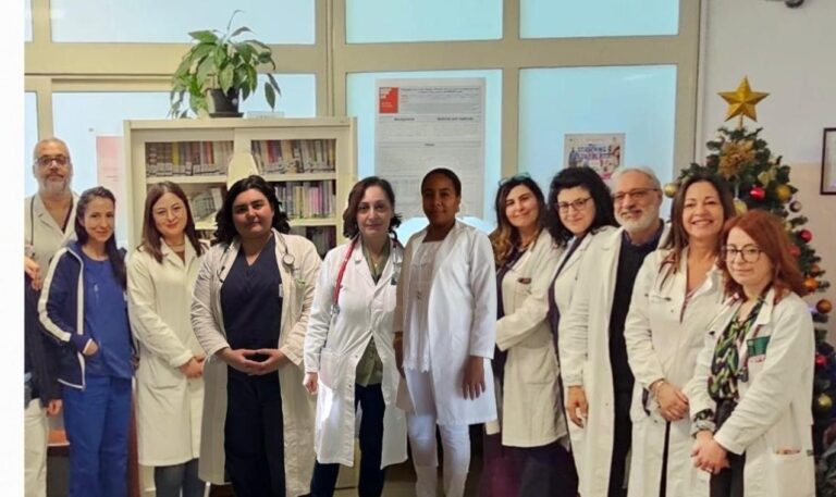 Ricerca, innovazione e futuro: l’oncologia di Crotone contribuisce alla ricerca scientifica