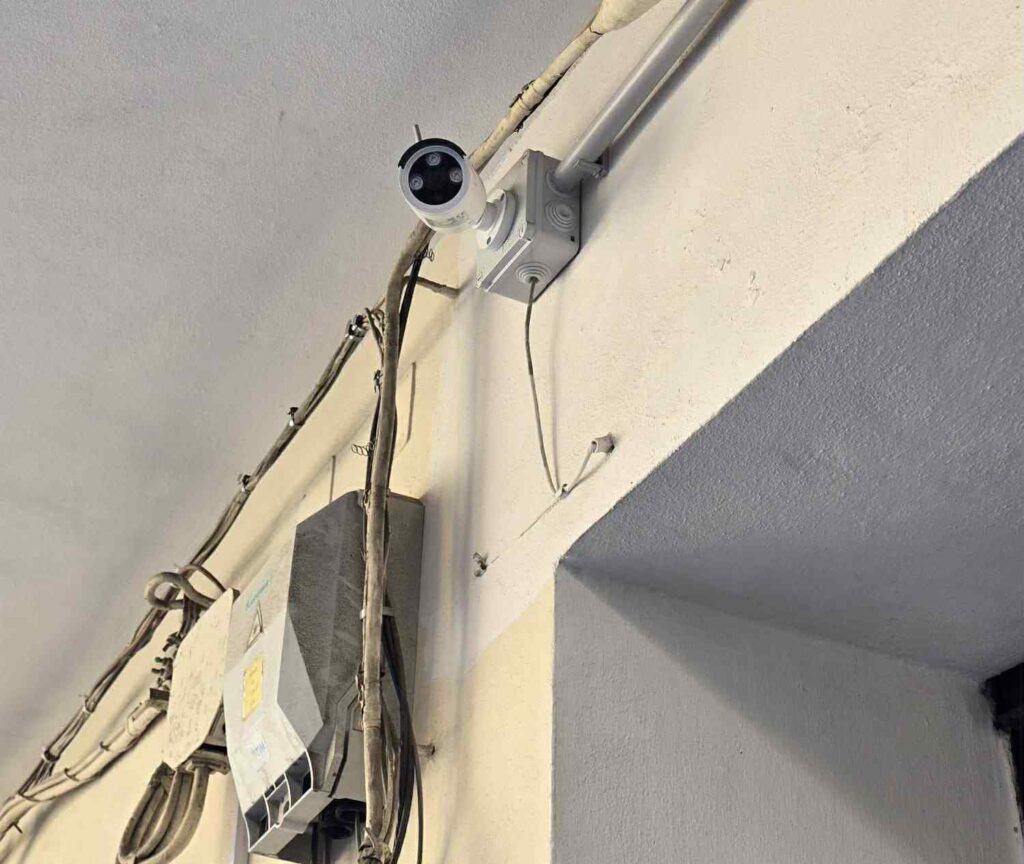 telecamere videosorveglianza