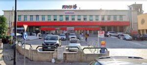 toys center