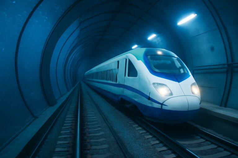 Il tunnel dello Stretto di Bohai e il Ponte sullo Stretto di Messina: da un lato il mondo che progredisce, dall’altro l’Italia dei cavernicoli che rallenta lo sviluppo