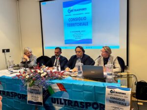 uiltrasporti sicilia congresso