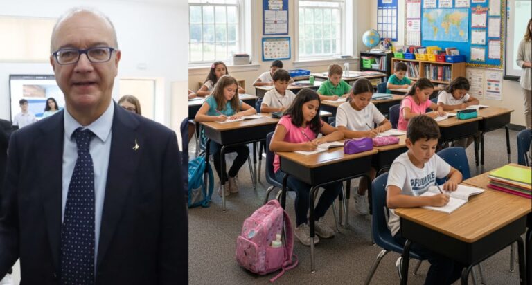 Scuola, con Valditara tornano al centro i classici per celebrare storia, identità e civiltà dell’occidente. Dal prossimo anno cambia tutto | DETTAGLI