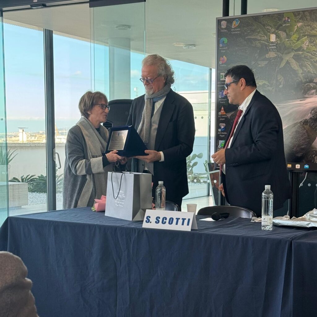 vertice FIMMG Reggio Calabria