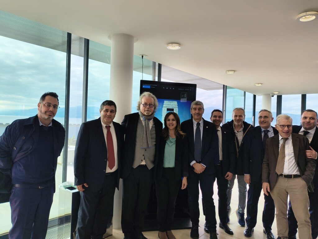 vertice FIMMG Reggio Calabria