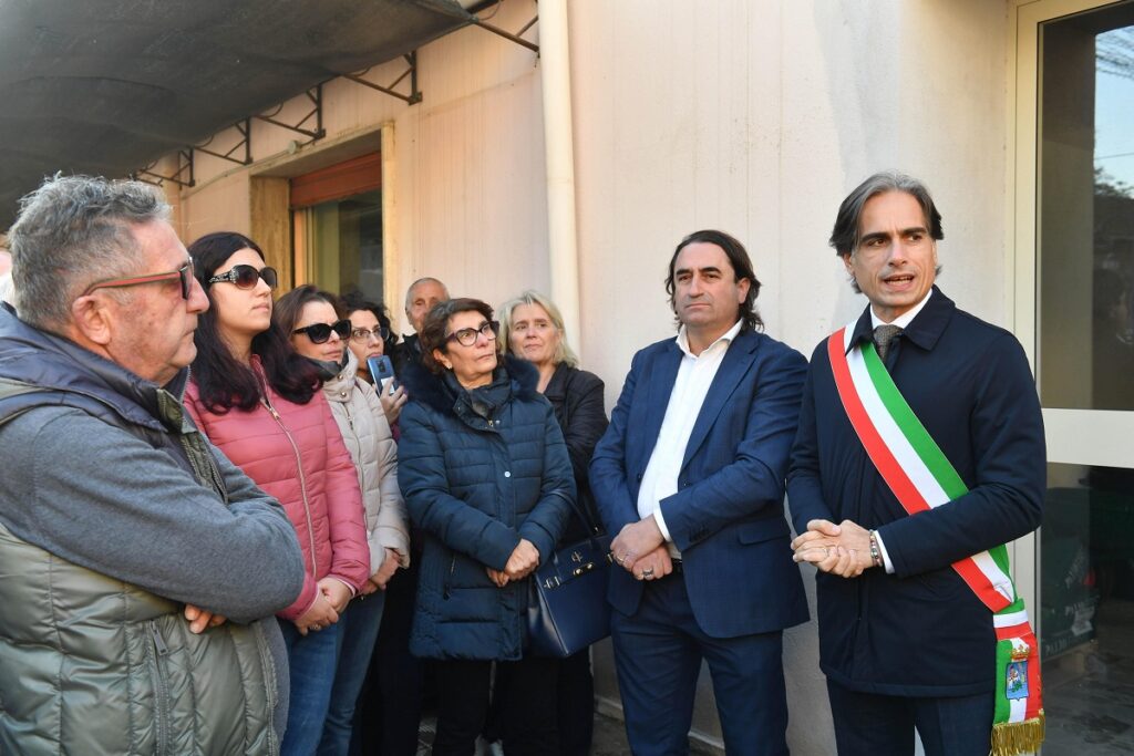 via vitaliano scambia Reggio Calabria