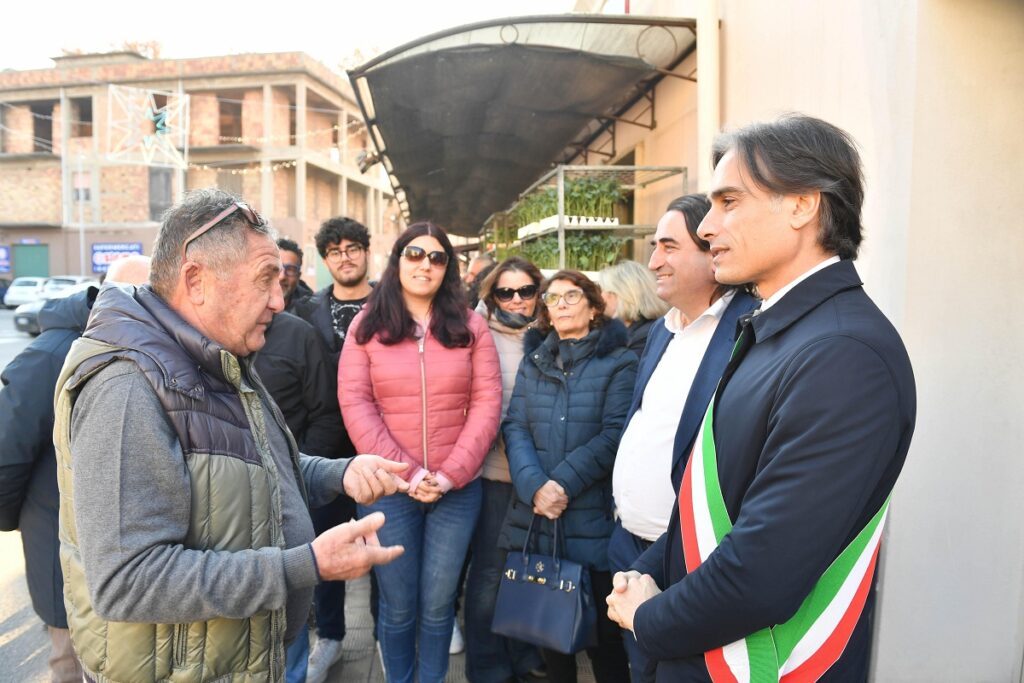 via vitaliano scambia Reggio Calabria