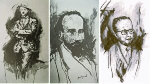 volti museo caltanissetta