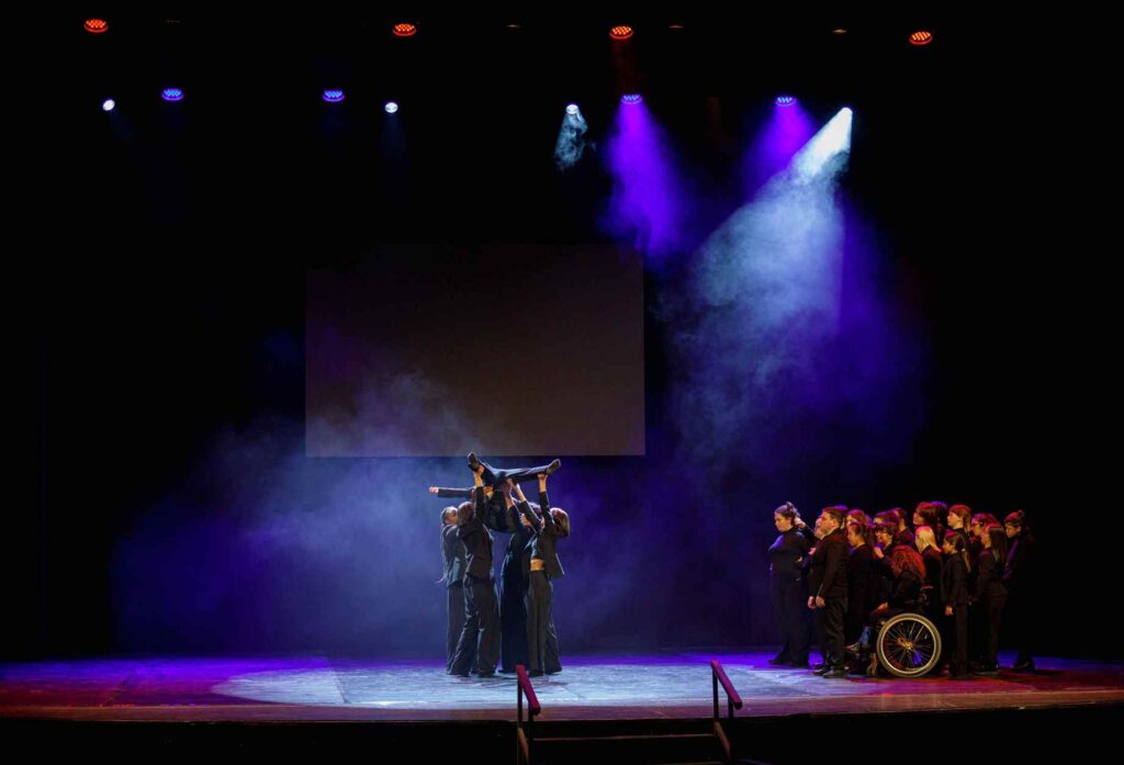 La magia del teatro